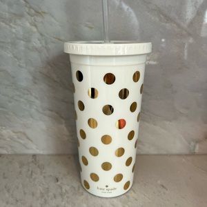 Kate spade tumbler